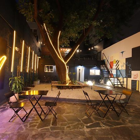 Play Hostel Garden Buenos Aires Luaran gambar