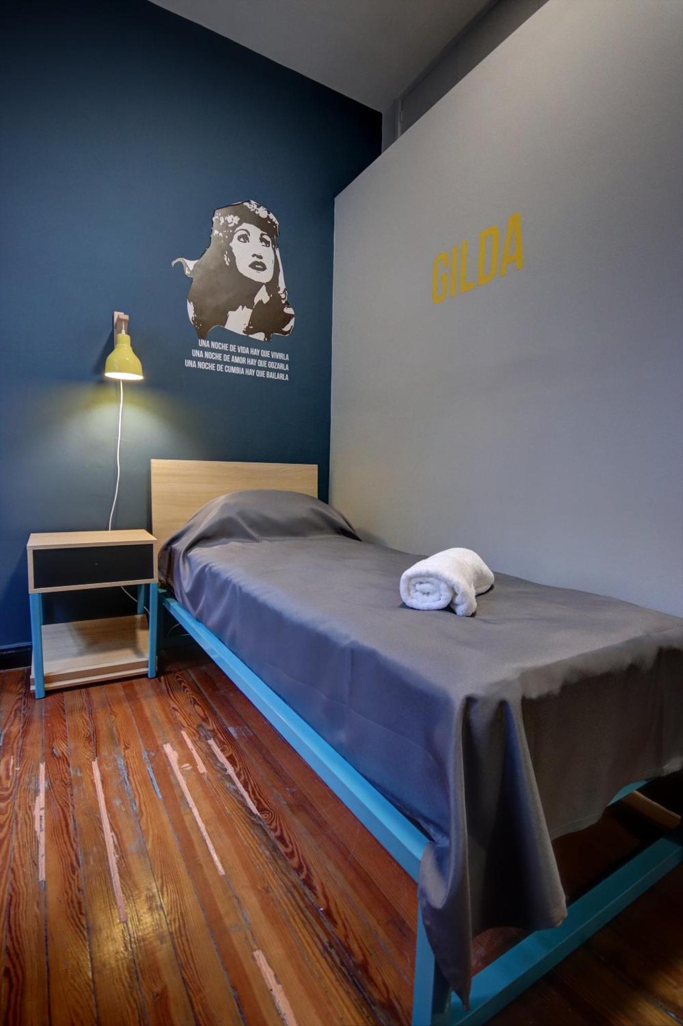 Play Hostel Garden Buenos Aires Luaran gambar