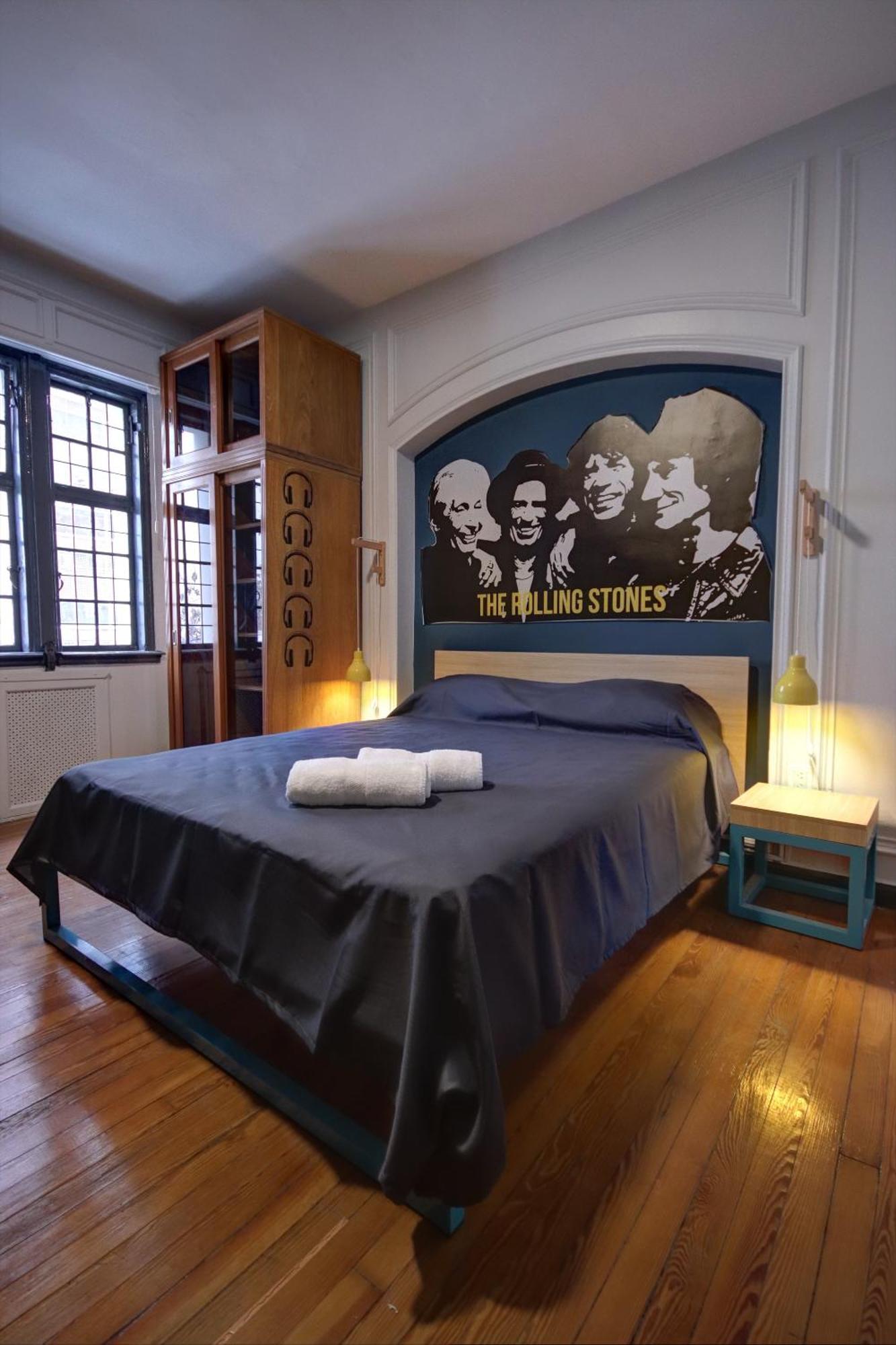 Play Hostel Garden Buenos Aires Luaran gambar