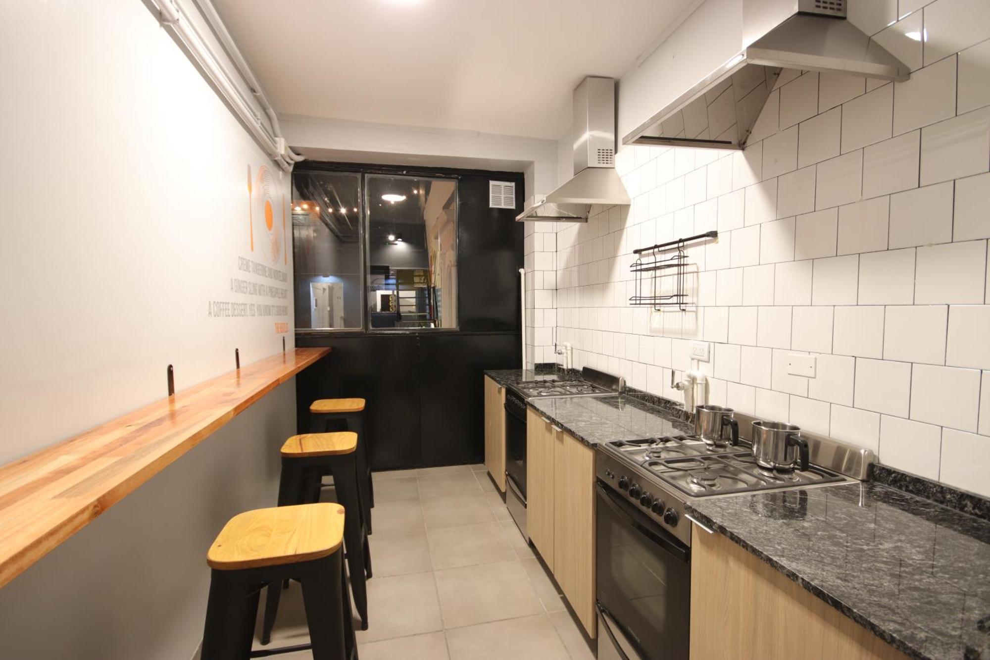 Play Hostel Garden Buenos Aires Luaran gambar