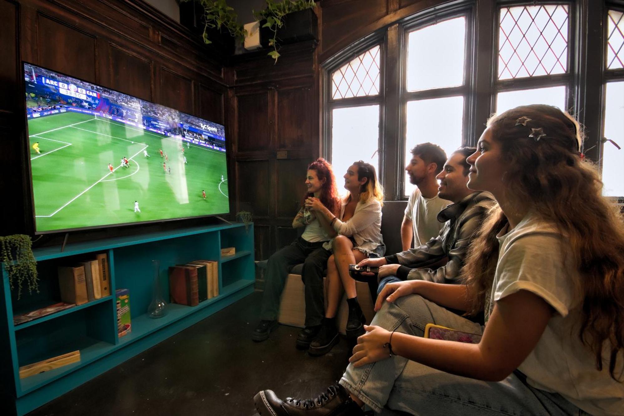 Play Hostel Garden Buenos Aires Luaran gambar