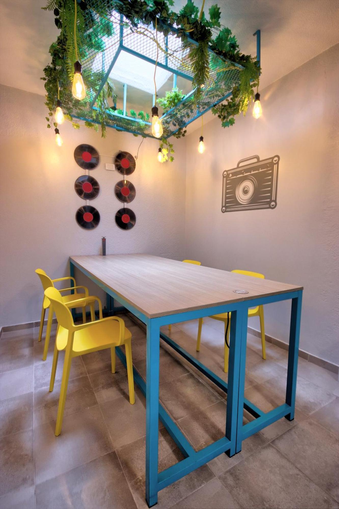 Play Hostel Garden Buenos Aires Luaran gambar