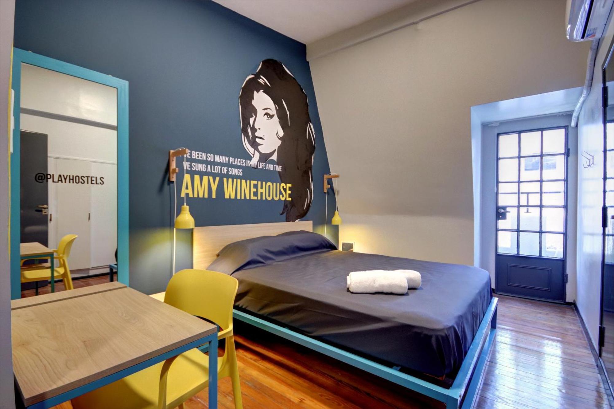 Play Hostel Garden Buenos Aires Luaran gambar