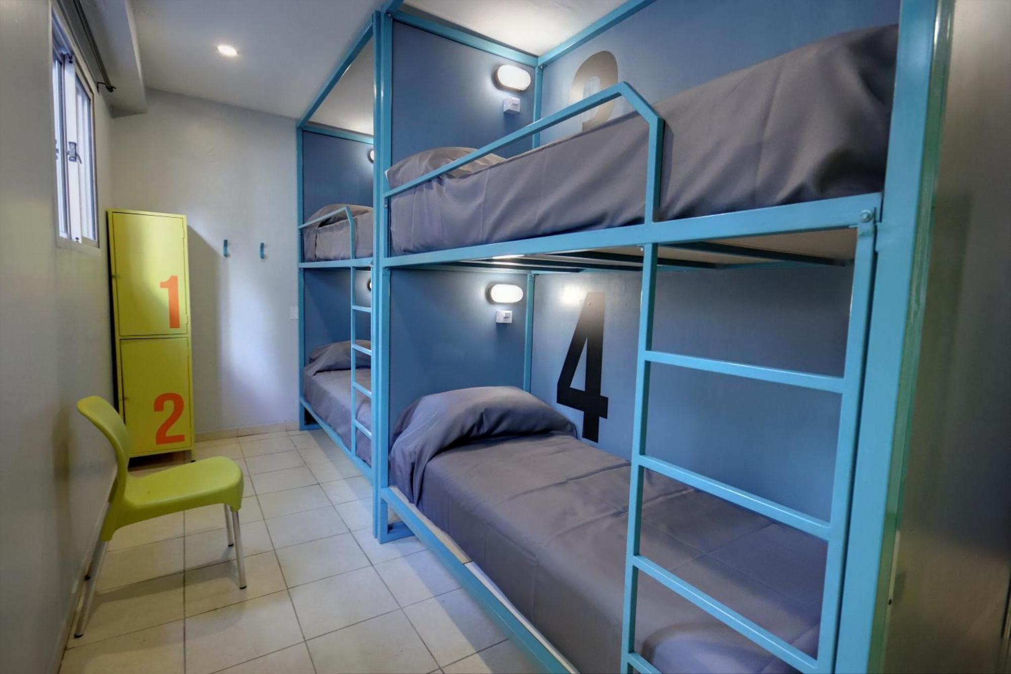 Play Hostel Garden Buenos Aires Luaran gambar