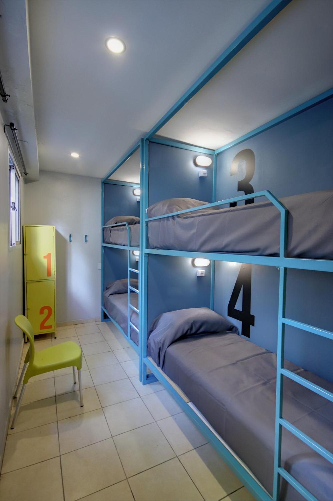 Play Hostel Garden Buenos Aires Luaran gambar