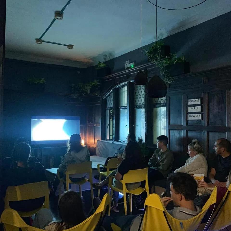 Play Hostel Garden Buenos Aires Luaran gambar